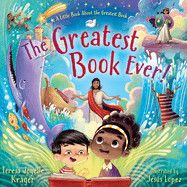 The Greatest Book Ever: Krager, Teresa Joyelle (Author) , Lopez, Jesus (Illustrator)