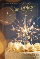 A079/J9050 - Birthday Son in Law