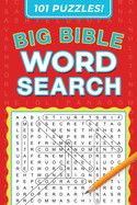 Big Bible Word Search: 101 Puzzles!