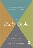 The Daily Bible (Niv) (Daily Bible)