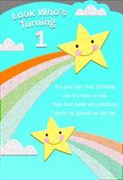 B001/U0392 Birthday Child 1st