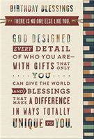 A107/U0413 Birthday Masculine