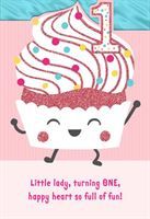 B009/J8986 - 1st Birthday