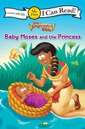 The Beginner's Bible Baby Moses and the Princess: My First (I Can Read!)