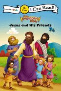 The Beginner's Bible Jesus and His Friends: My First (I Can Read!)
