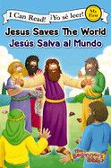 Jesus Saves the World / Jesus salva al mundo