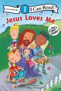 Jesus Loves Me: Level 1 (I Can Read! / Song)