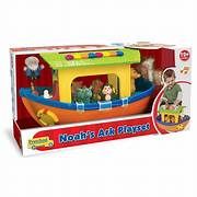 Noah’s Ark Playset with Sound