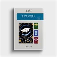 U3176  Graduation Boxed Cards