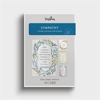 60938 Sympathy Boxed Cards Everyday