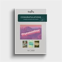 J9129-Congratulations Boxed Cards