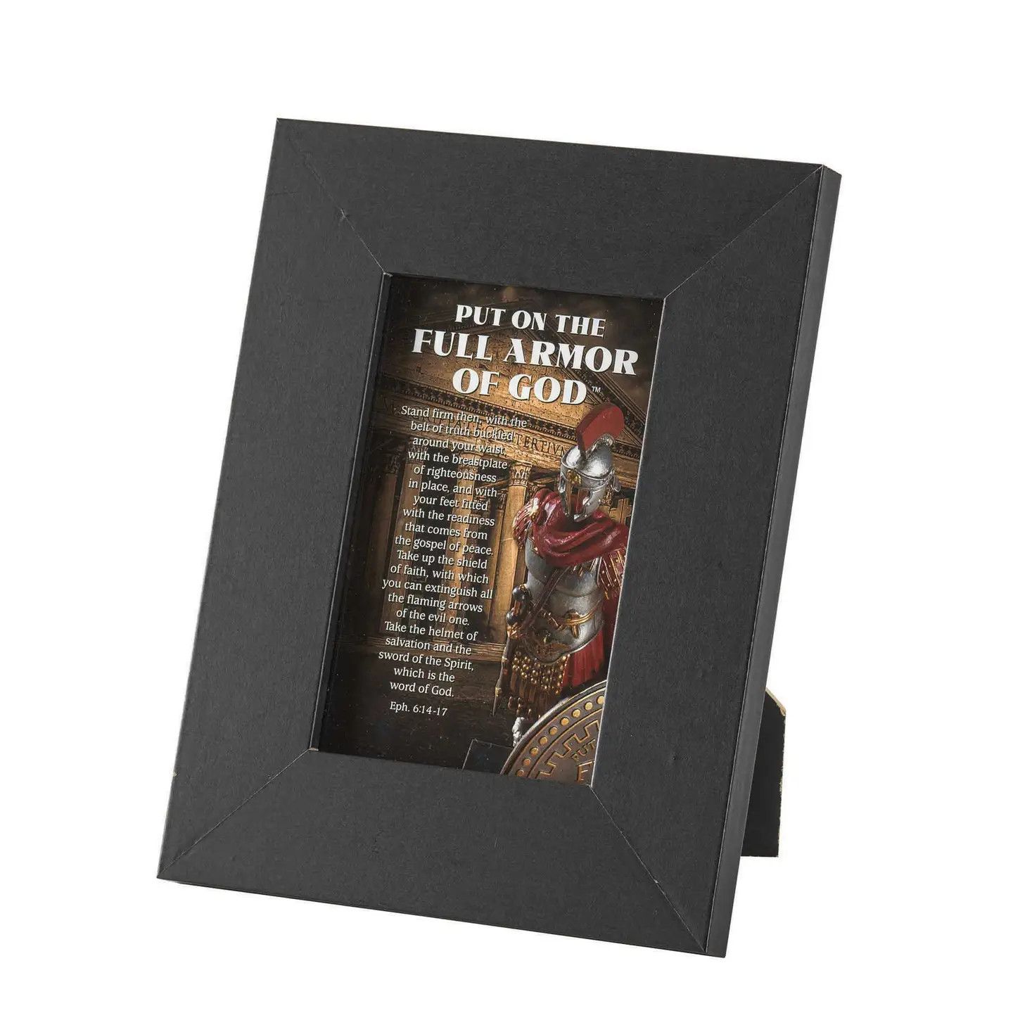 Photo Frame Tabletop Full Armor of God