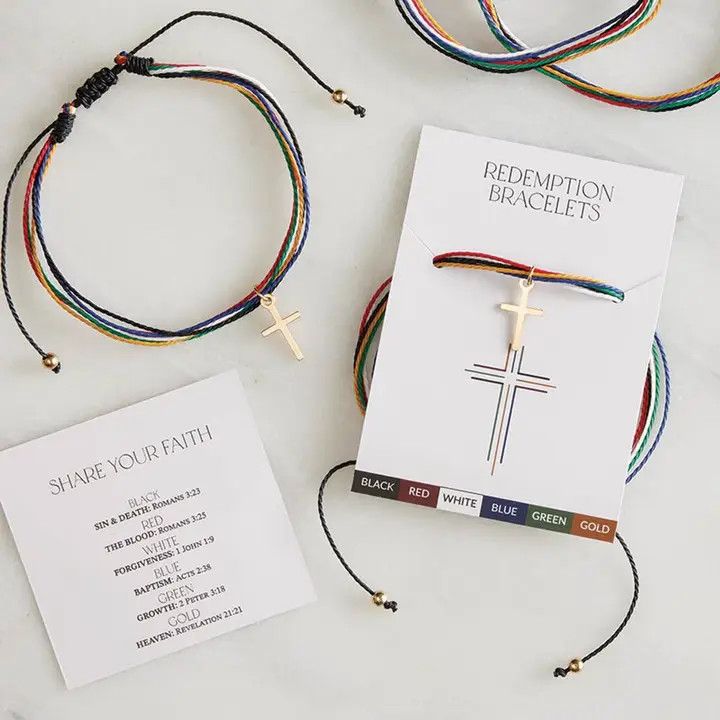 Redemption Bracelet