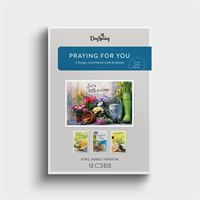 EA31-J3352-Boxed Cards-Praying For You-Garden