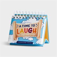 U3093 - A Time to Laugh - Perpetual Calendar