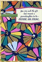 A077/J9029 - Granddaughter Birthday