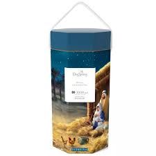 U0519 - O Come Let Us Adore Him Puzzle -1000 Pieces