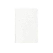 CSB Baby&#39;s New Testament With Psalms-White LeatherTouch