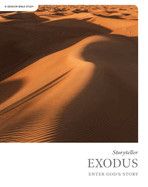 Exodus - Storyteller - Bible Study Book: Enter God&#39;s Story