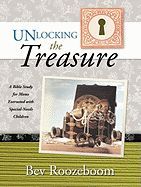 Unlocking The Treasure Bible Study for Moms with Special Needs Children