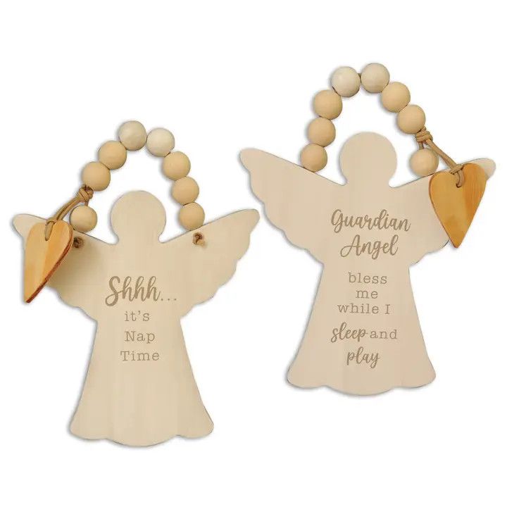 Angel Door Knob Hanger