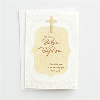 CC09/80868 Baby Baptism