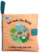 God Made the World (fabric)