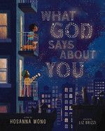 What God Says about You  - Wong, Hosanna (Author) , Brizzi, Liz (Illustrator)