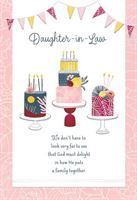 A100/U0426 Birthday Daughter-In-Law