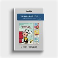 U3104/EA21  Thinking of You Boxed Cards