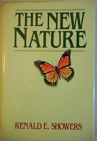 The New Nature - Renauld Showers - Used