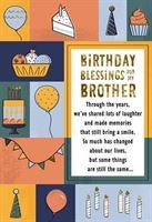 A062/J9018 - Brother Birthday