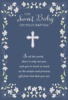 C048/J9922 Baby Baptism