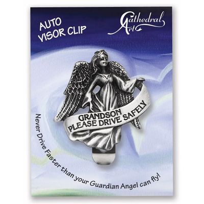 BF GRANDSON HIGHWAY VISOR CLIP