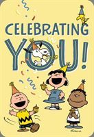 U4333 Peanuts Inspirational - Birthday
