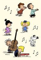 U4336 Peanuts Inspirational - Blank