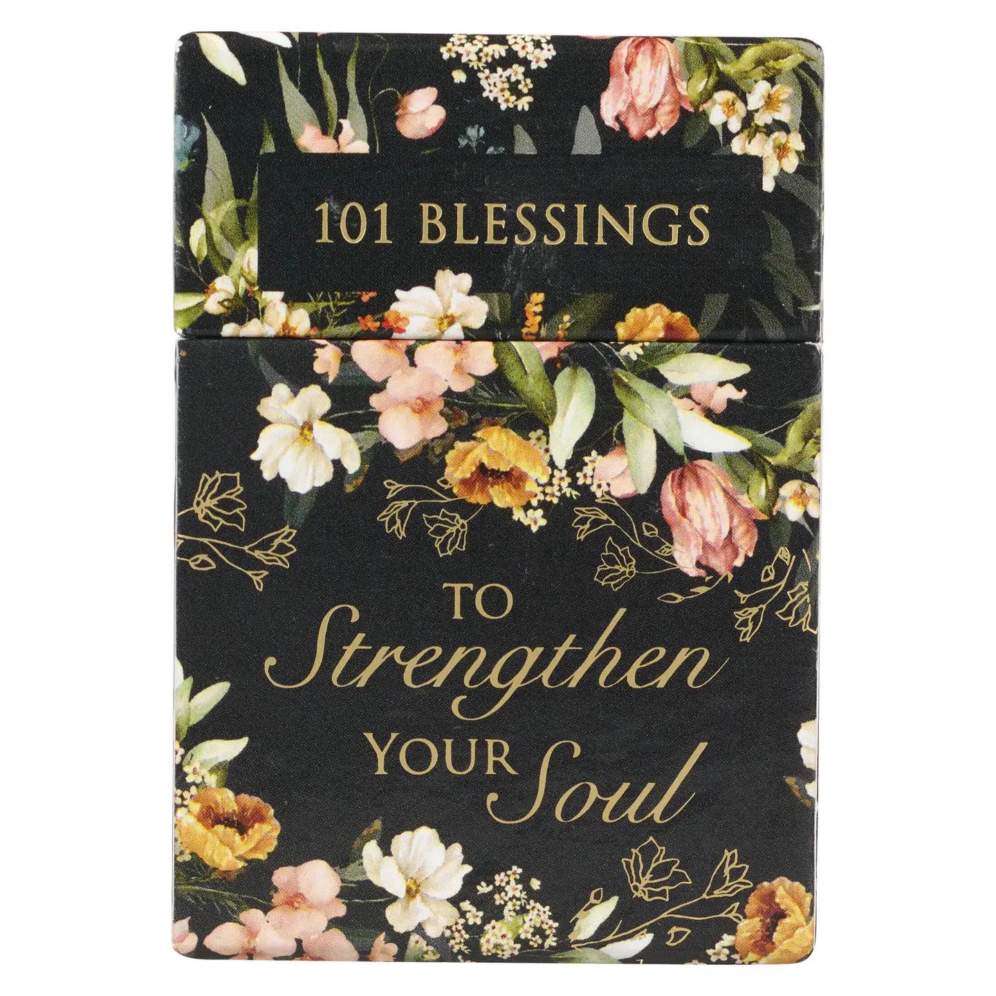 Box of Blessings - Strengthen Your Soul