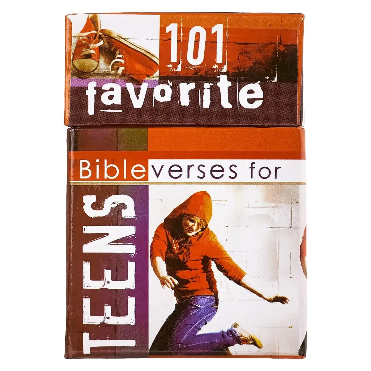 Box of Blessings - Favorite Bible Verses for Teens