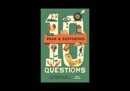 10 Questions about Pain and Suffering: 30 Devotions for Kids, Teens, and Families (10 Questions)  - Broom, Beth