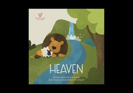 Heaven (Big Theology for Little Hearts)  - Provencher, Devon (Author) , Provencher, Jessica (Illustrator)