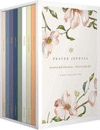 ESV Prayer Journal: Eight-Volume Set  - Allen, Erika (Author) , Chou Simons, Ruth (Illustrator)