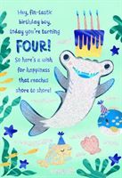 B017/J8988 - 4th Birthday