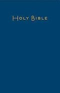 Church Bible-CEB - Navy Cloth