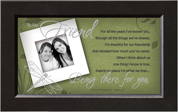 There For You-Friend-Photo Frame