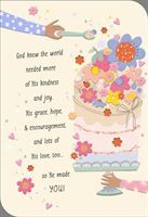 B052/U3257  Birthday - Special Friend