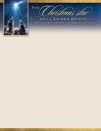 Letterhead - Christmas - The Christmas Star
