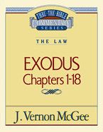 Thru the Bible- Exodus ch. 1-18 Vol. 4
