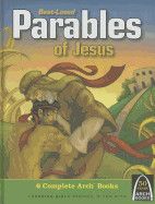 Best-Loved Parables Of Jesus (6-In-1) (Arch Books)