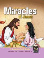 Best-Loved Miracles Of Jesus (6-In-1) (Arch Books)