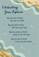 C023/U2592 Baptism - Adult